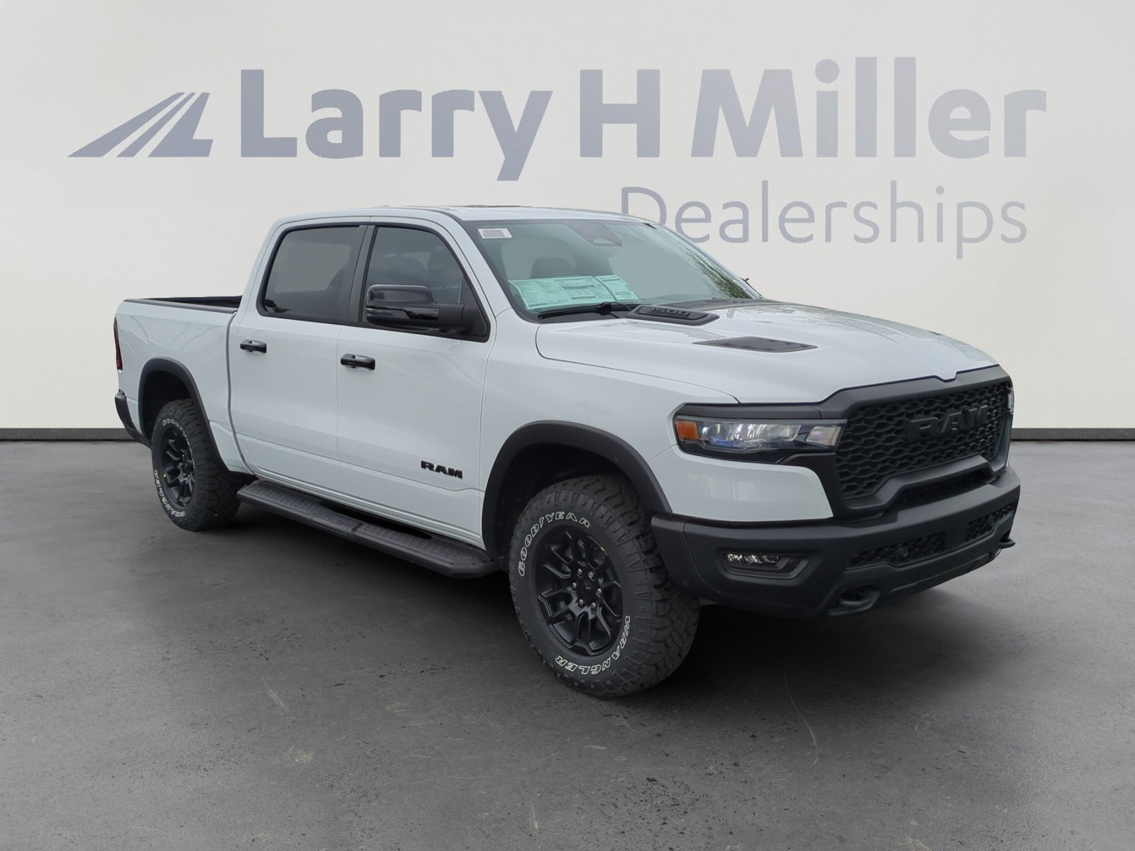 New 2026 RAM 1500 Rebel w/ Rebel Level 2 Equipment Group image 7