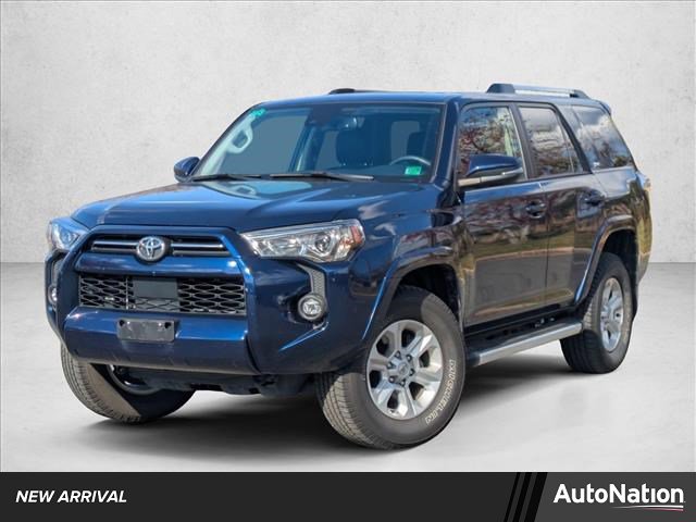 Used 2022 Toyota 4Runner SR5 Premium