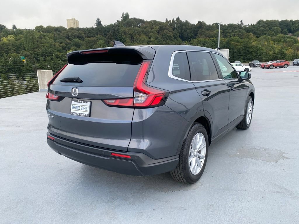 Certified 2024 Honda CR-V EX-L image 12