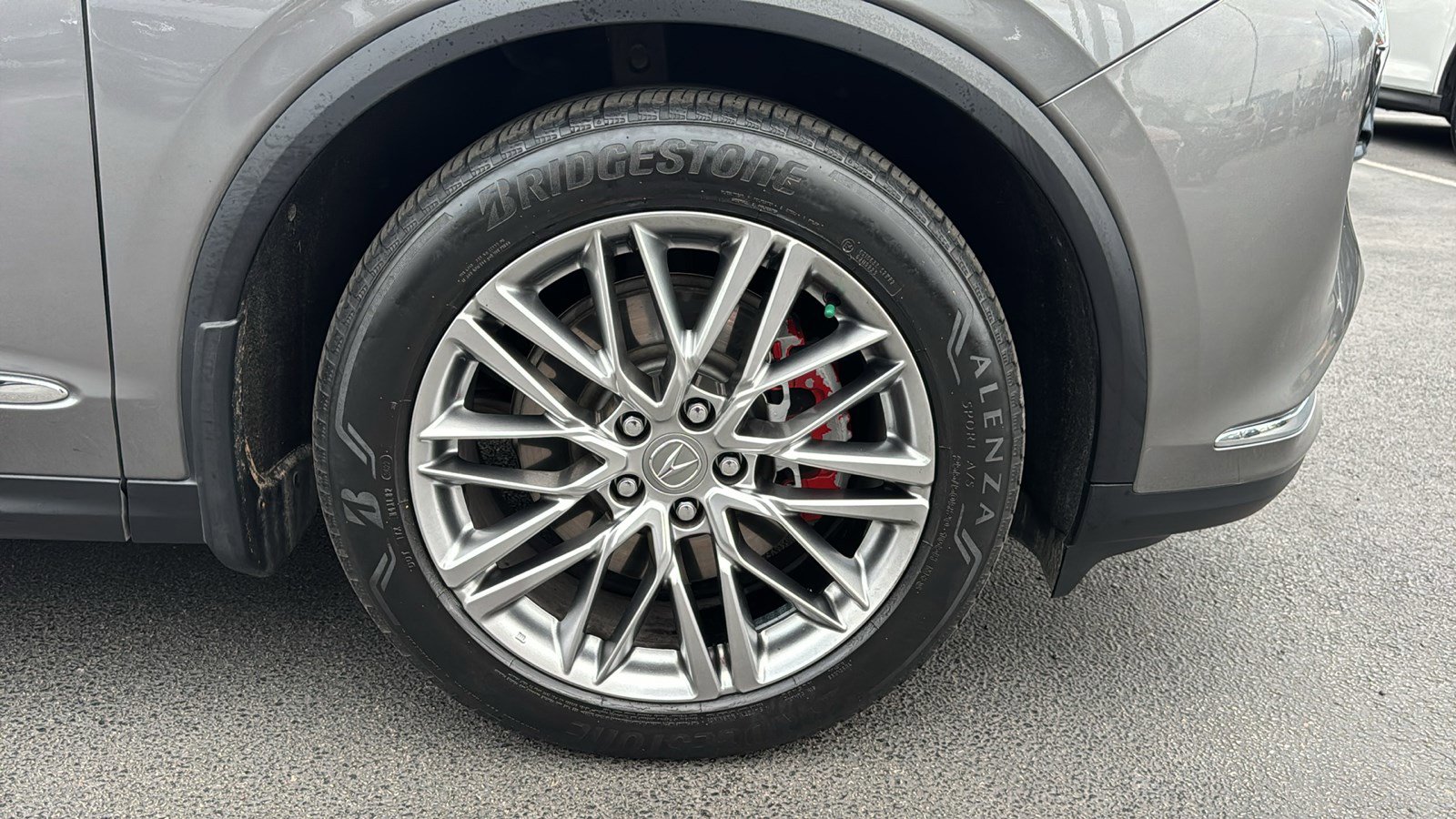 Used 2023 Acura MDX SH-AWD w/ Advance Package image 9