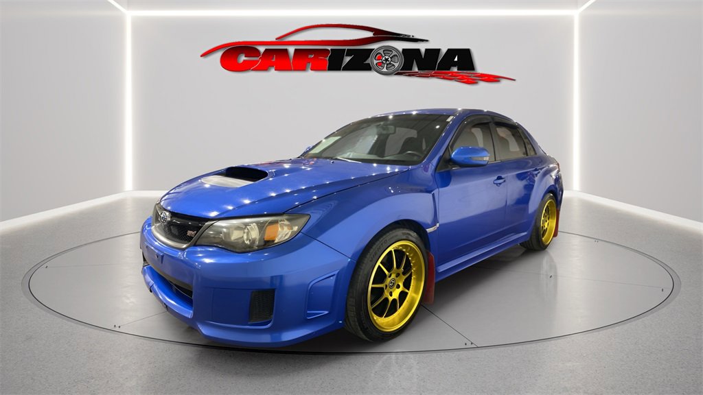 Used 2011 Subaru Impreza WRX STI image 7