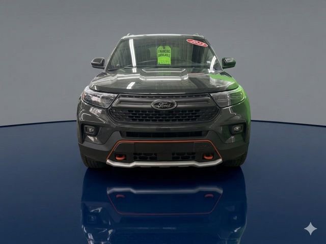Used 2023 Ford Explorer Timberline w/ Timberline Technology Package image 30