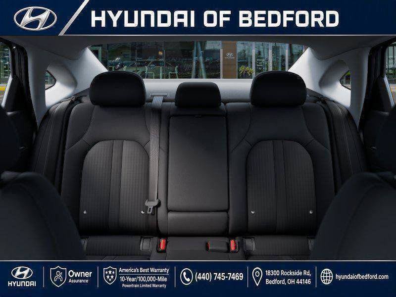 New 2026 Hyundai Sonata SEL FWD image 49