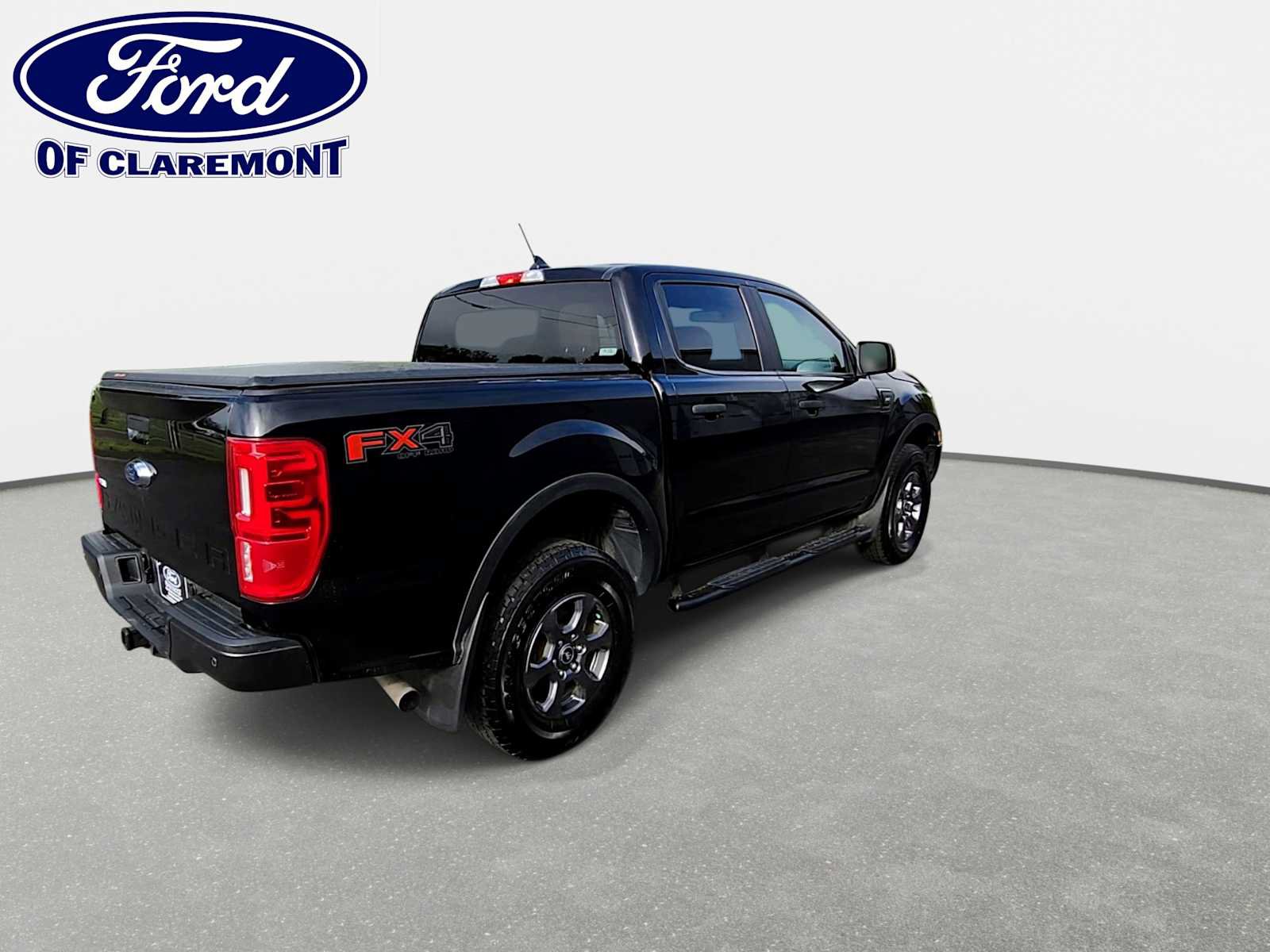 Used 2022 Ford Ranger XLT w/ Equipment Group 301A Mid AWD/4WD image 8