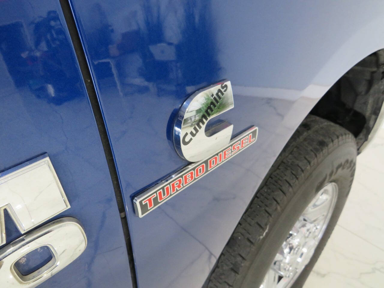 Used 2015 RAM 3500 Big Horn AWD/4WD image 25