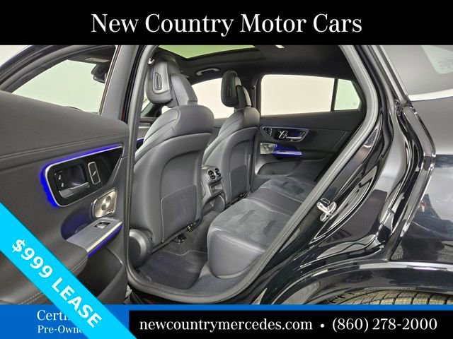 Certified 2025 Mercedes-Benz GLC 63 AMG S image 18