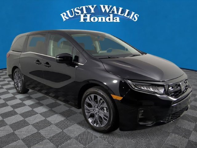 New 2027 Honda Odyssey Touring