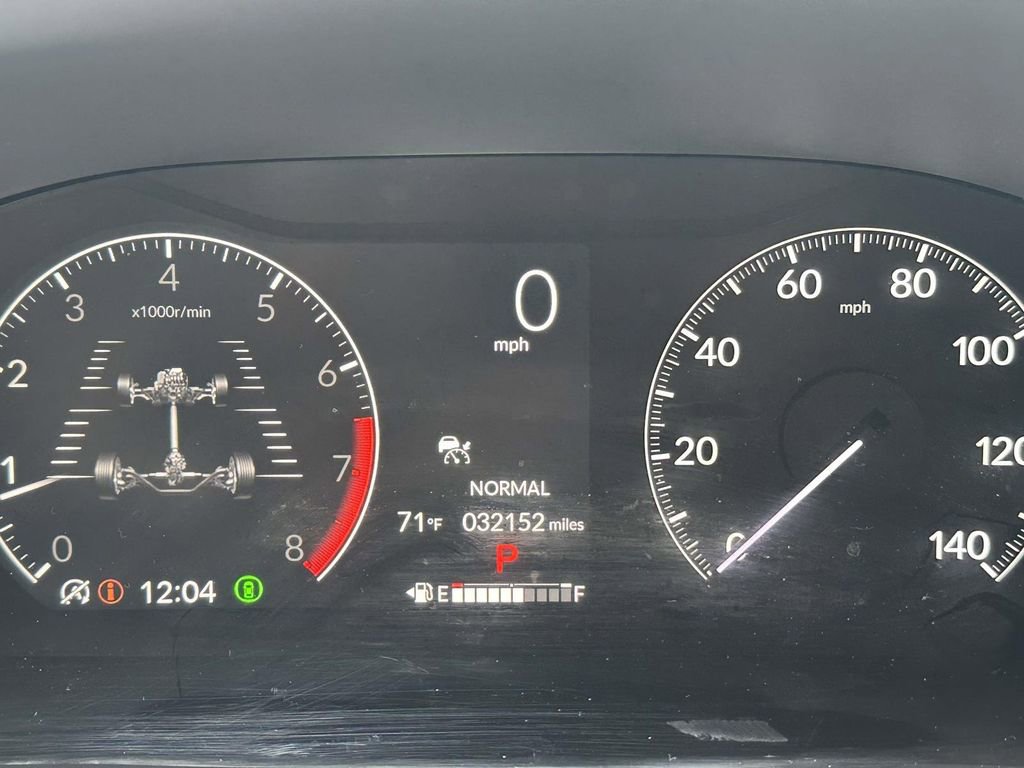 Certified 2024 Honda CR-V EX-L image 17