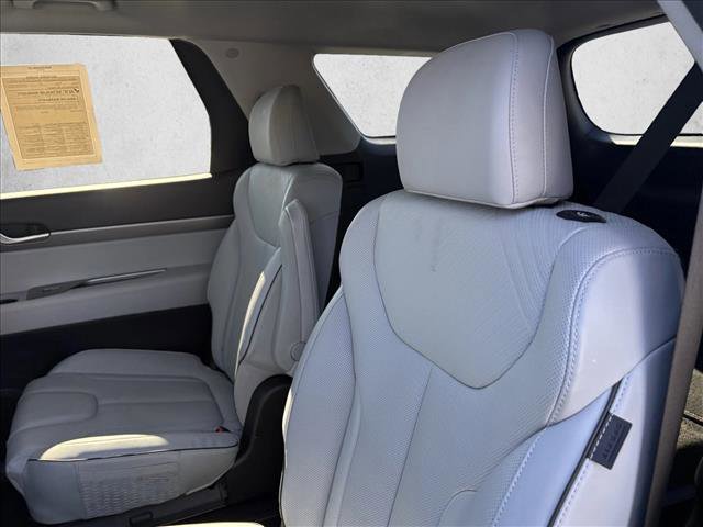 Used 2023 Hyundai Palisade SEL w/ Cargo Package image 22