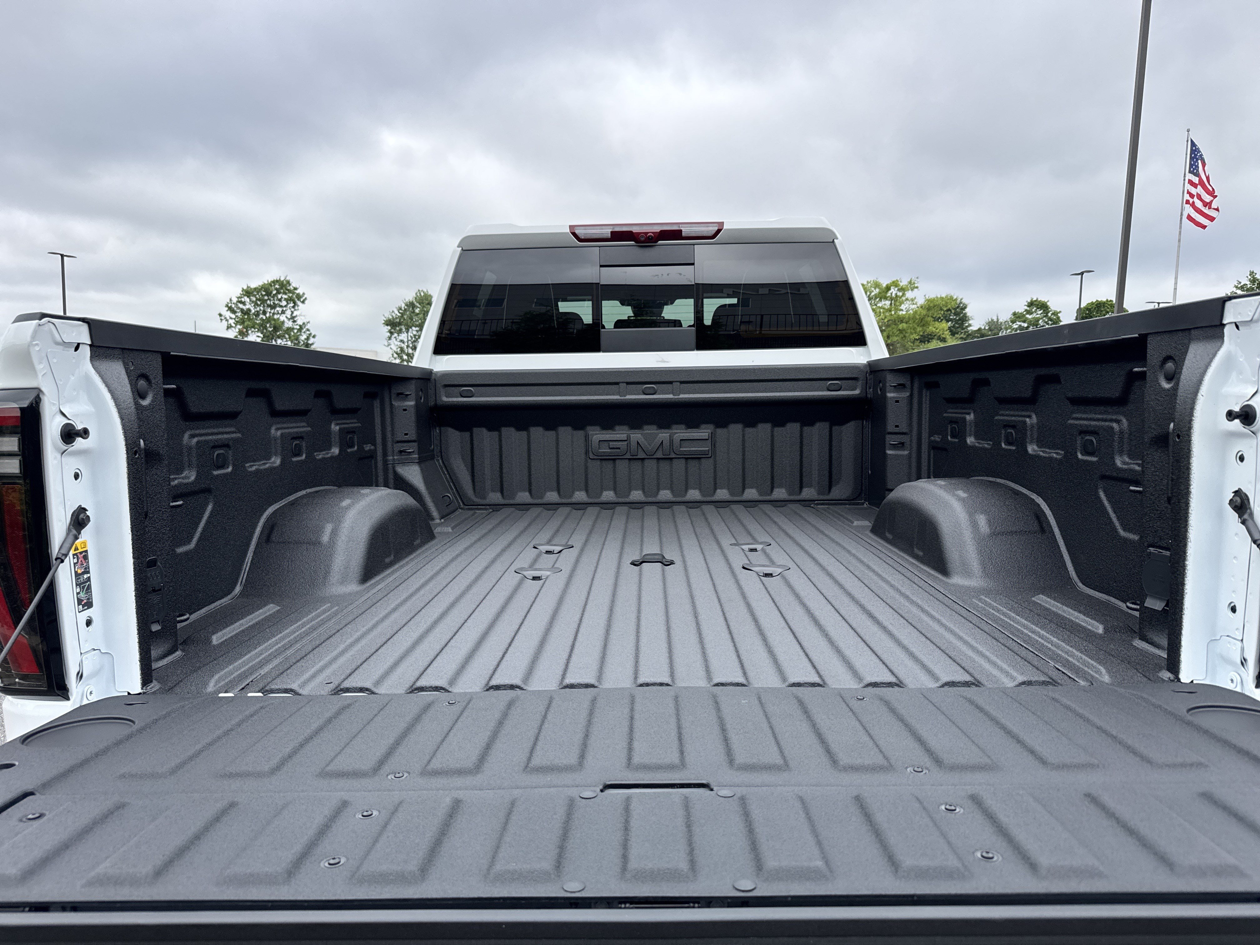 New 2026 GMC Sierra 2500 AT4X AWD/4WD image 34