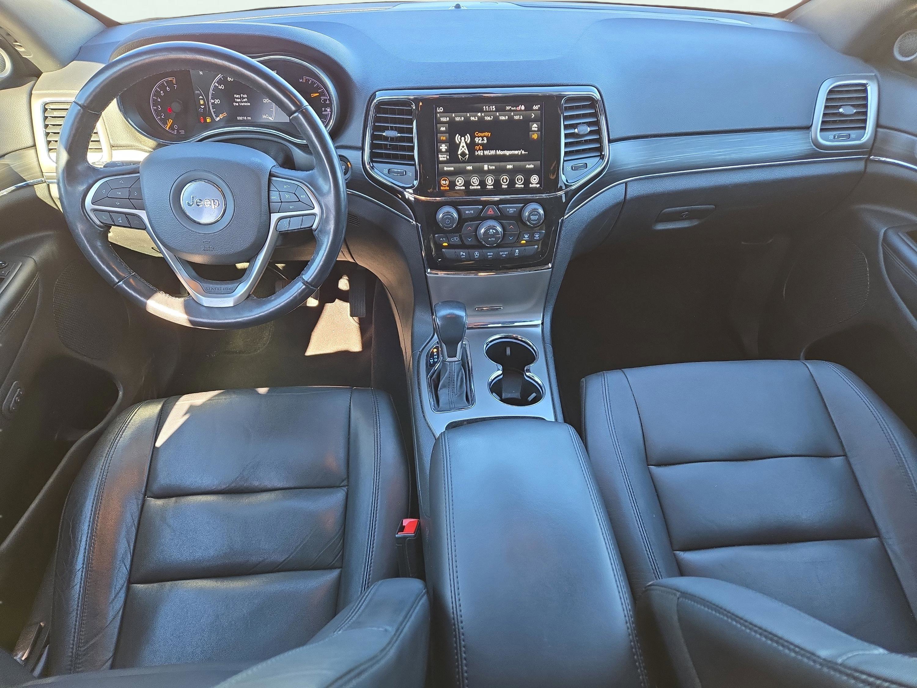 Used 2021 Jeep Grand Cherokee Limited image 19