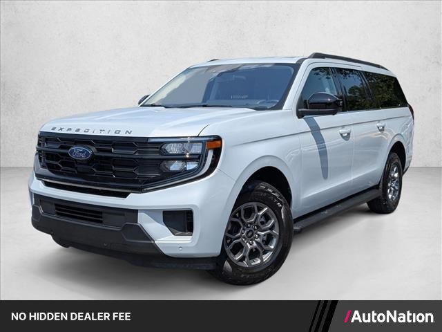 Certified 2025 Ford Expedition Max Active RWD video 1