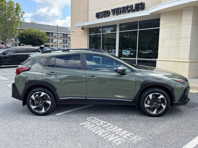 Used 2024 Subaru Crosstrek 2.5i Limited w/ Popular Package #3A AWD/4WD image 9