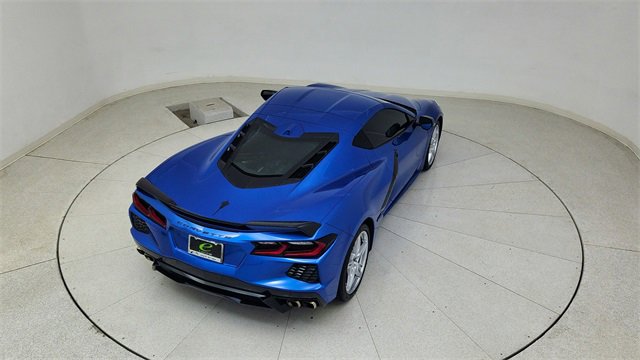 Used 2021 Chevrolet Corvette Stingray Preferred Cpe w/ Z51 Performance Package image 72