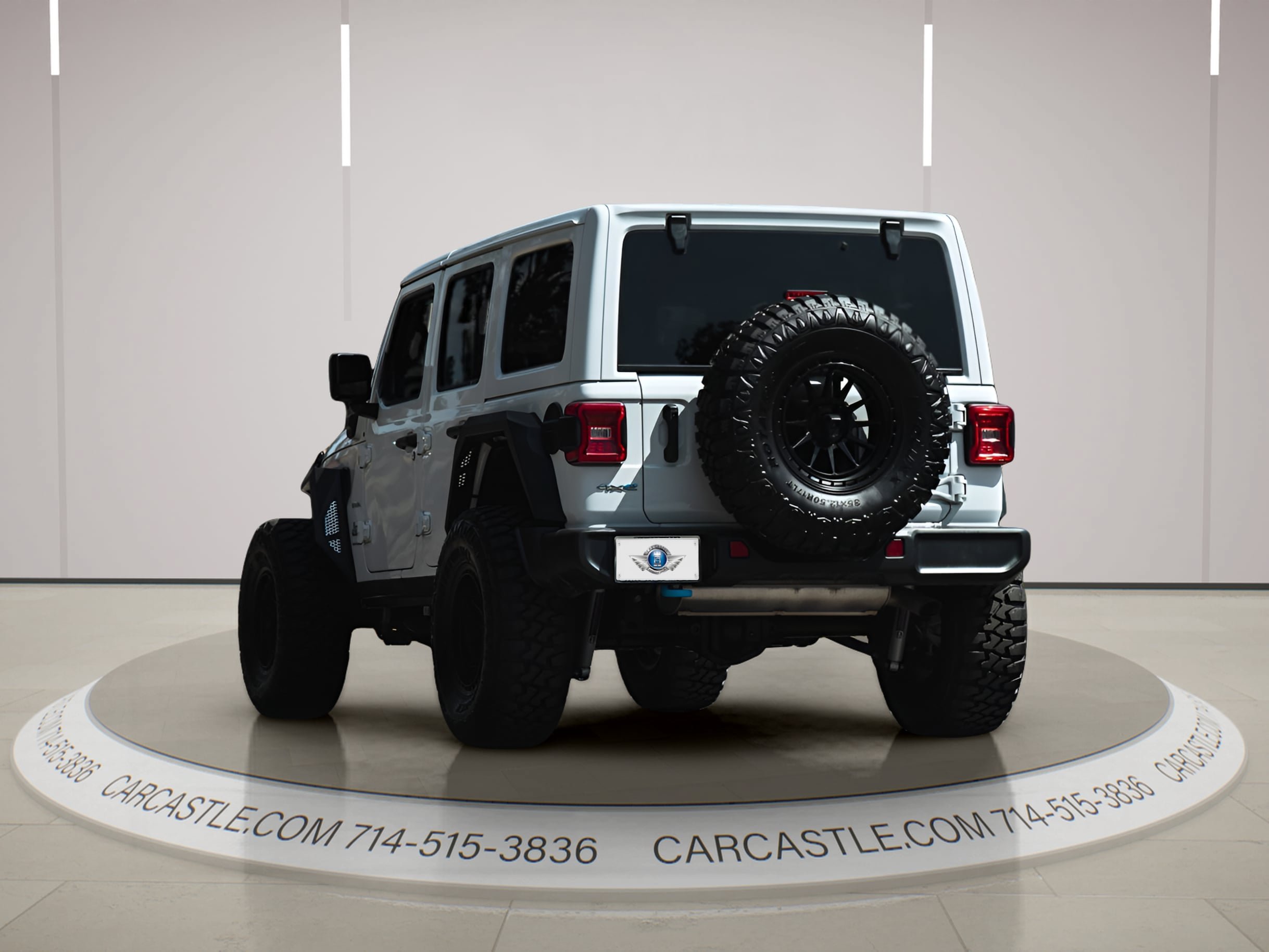 Used 2024 Jeep Wrangler Unlimited Sahara AWD/4WD image 16