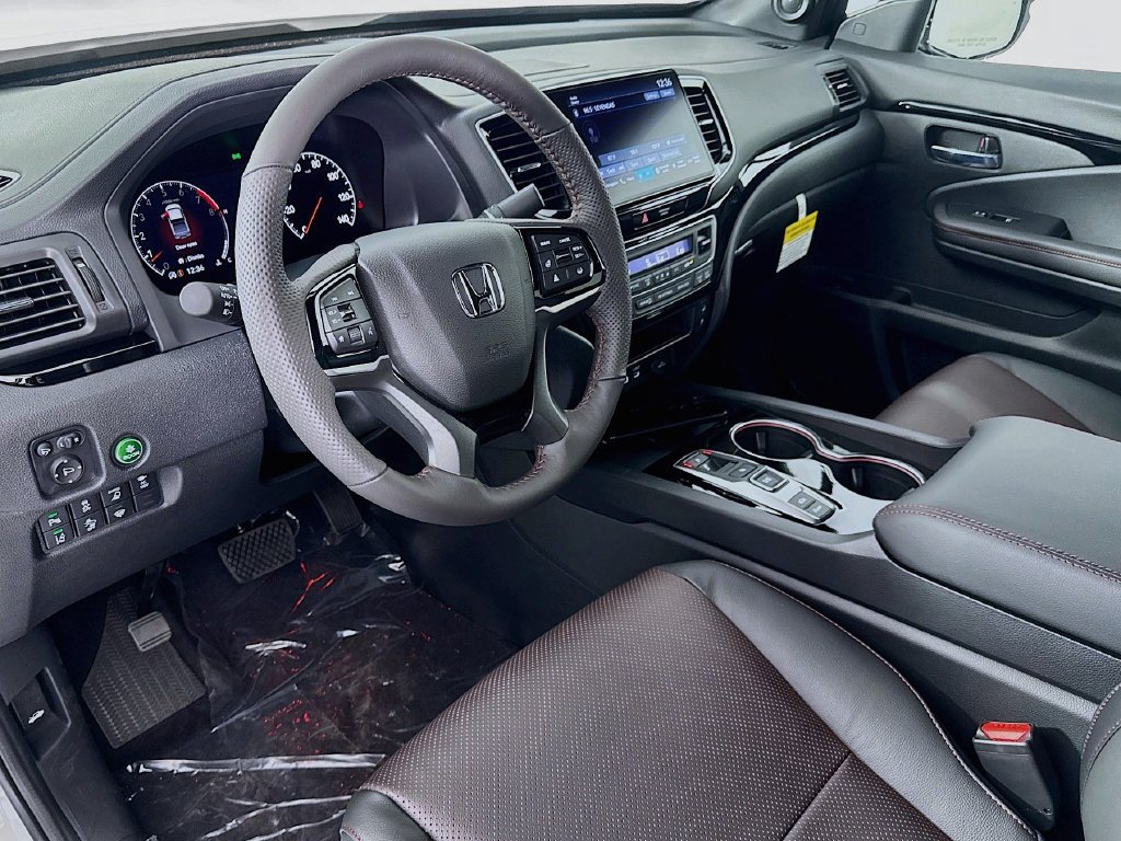 New 2026 Honda Ridgeline Black Edition image 14
