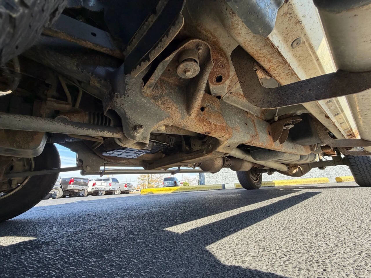 Used 2010 Dodge Ram 2500 Truck SLT w/ Big Horn Regional Pkg image 91