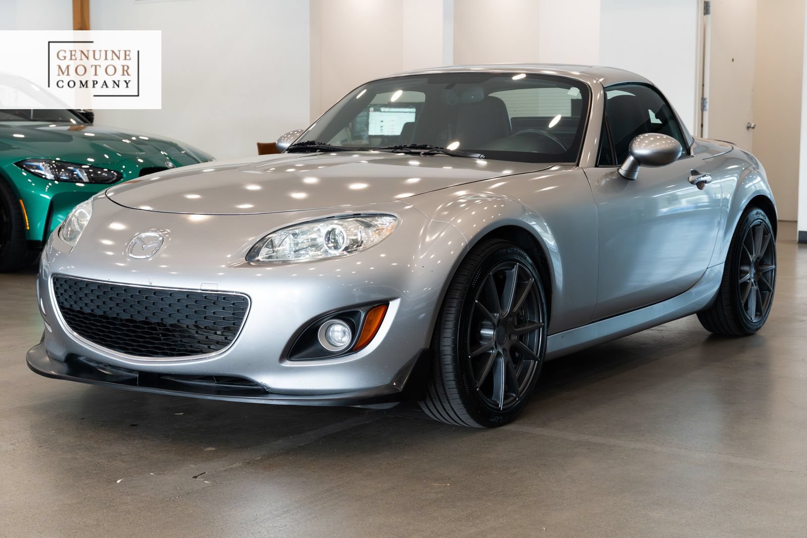 Used 2010 MAZDA MX-5 Miata Touring