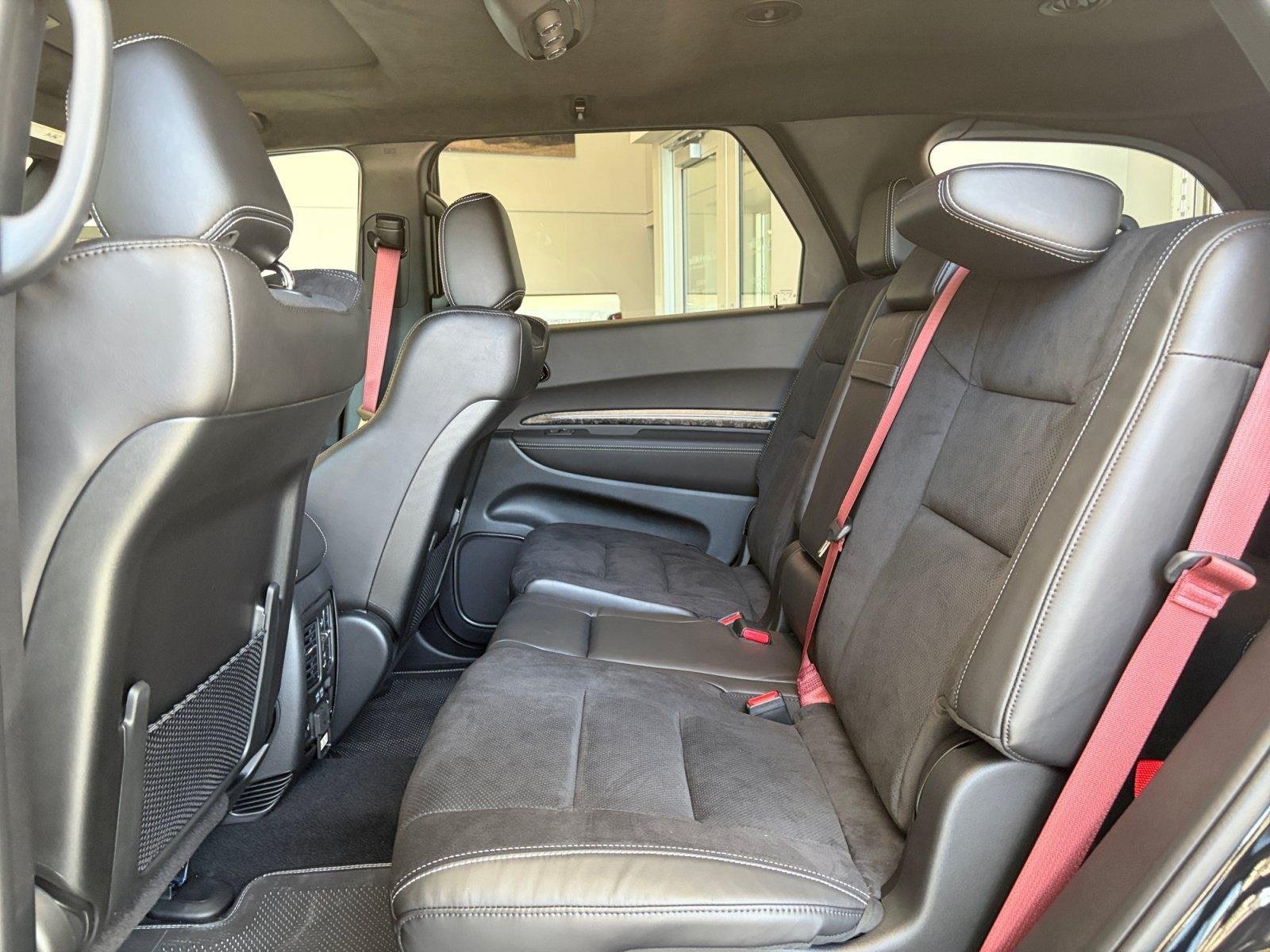 New 2026 Dodge Durango SRT Hellcat w/ Premium Group AWD/4WD image 34