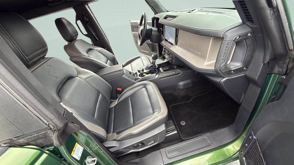 Certified 2025 Ford Bronco Outer Banks image 31