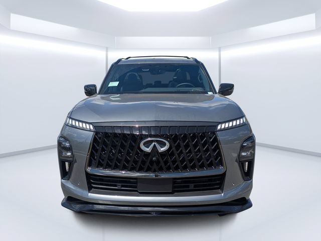 New 2026 INFINITI QX80 4WD w/ Sport Exterior Package image 8