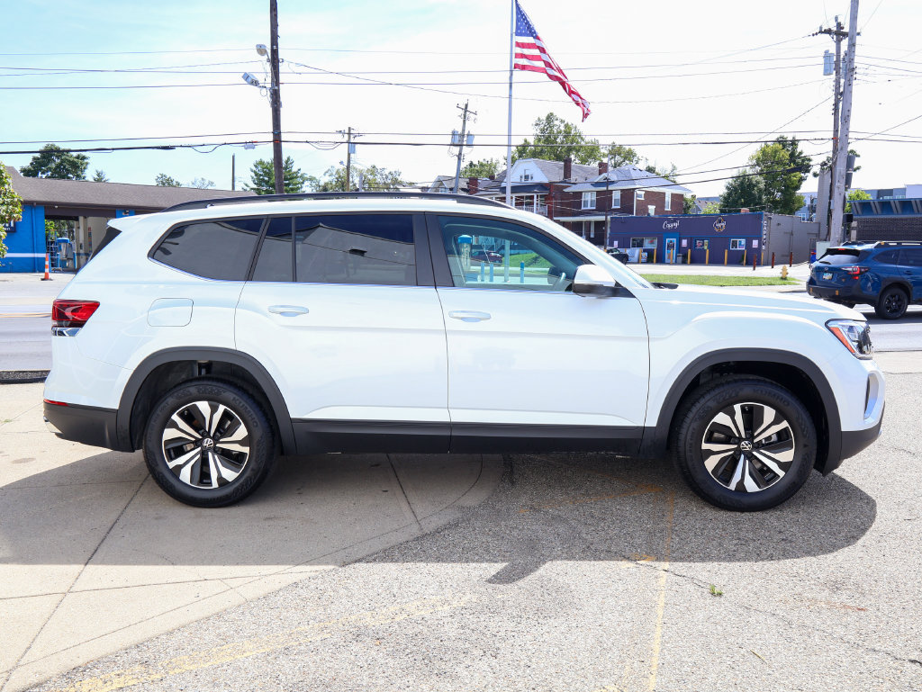 New 2026 Volkswagen Atlas SE AWD/4WD image 6