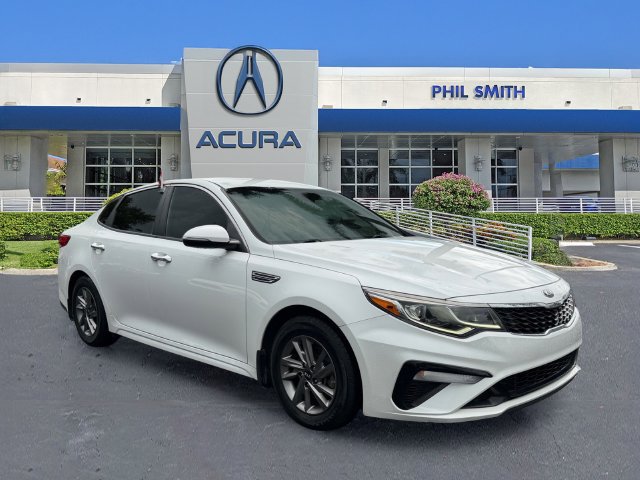 Used 2019 Kia Optima LX FWD image 3