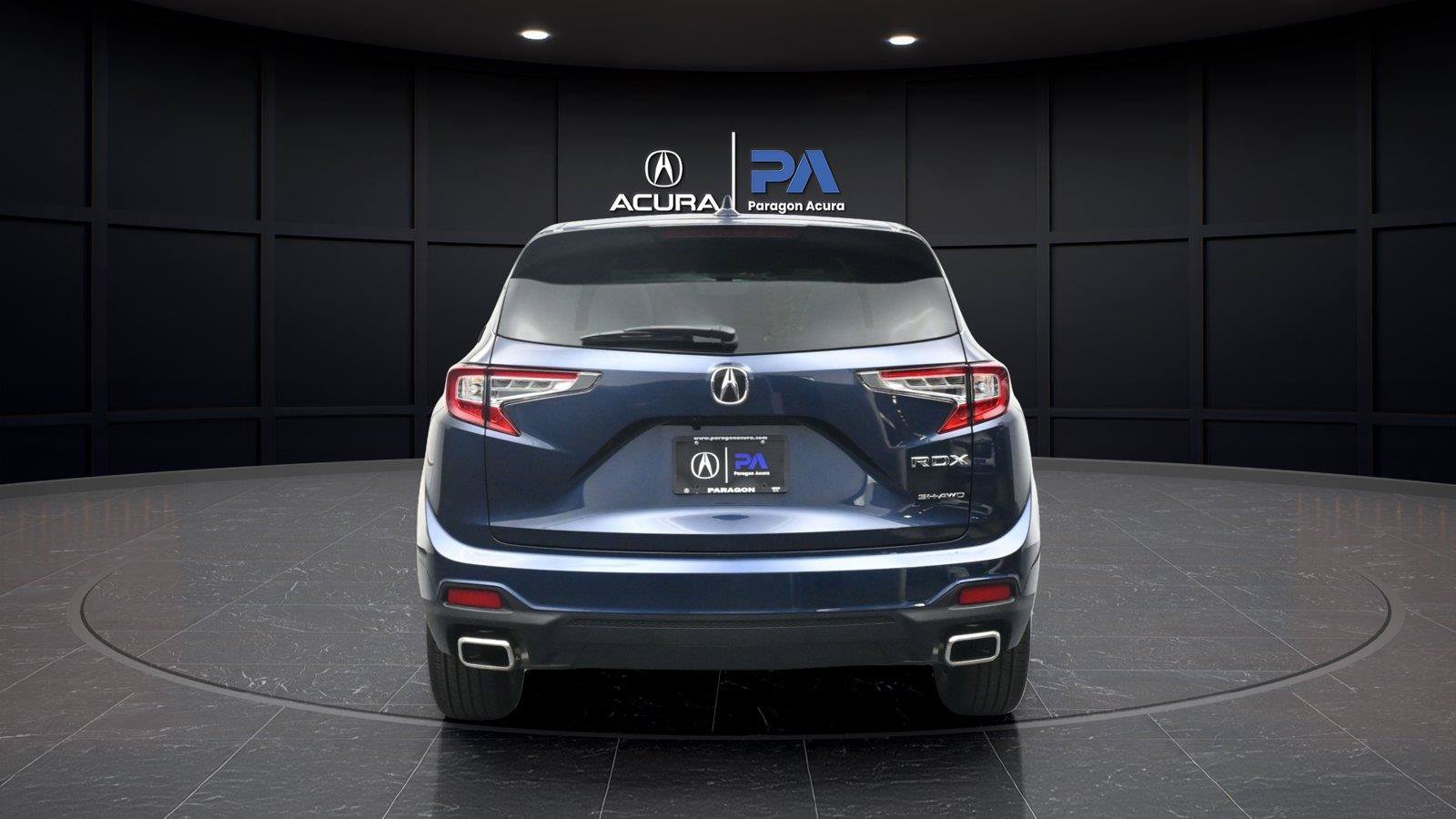 Certified 2026 Acura RDX SH-AWD image 23