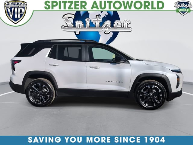 Used 2025 Chevrolet Equinox RS w/ Convenience Package III image 10