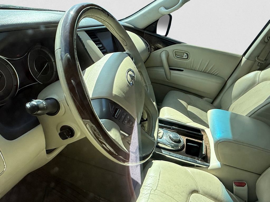 Used 2011 INFINITI QX56 4WD image 9