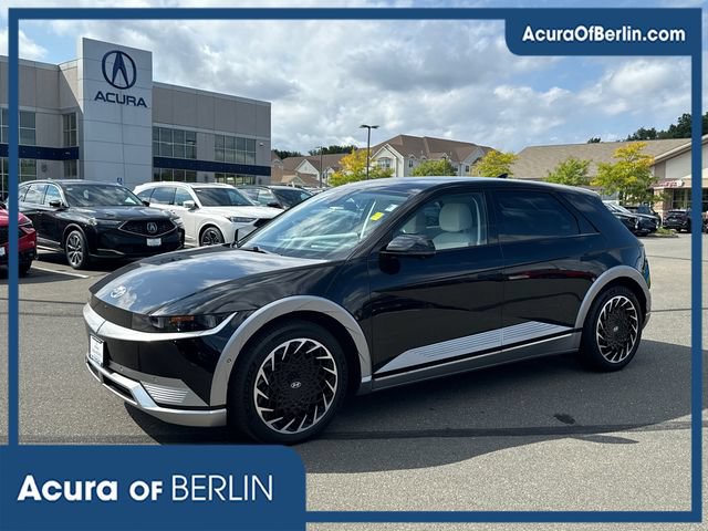 Used 2023 Hyundai Ioniq 5 Limited AWD/4WD image 1