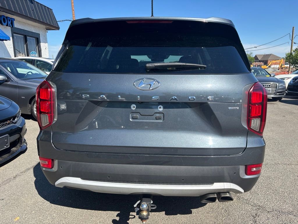 Used 2020 Hyundai Palisade SEL w/ Convenience Package AWD/4WD image 7