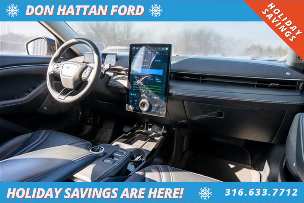 Used 2021 Ford Mustang Mach-E Premium image 28