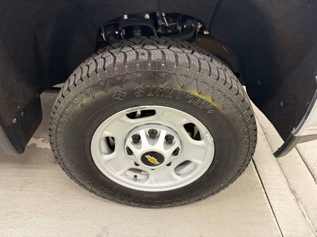 Used 2021 Chevrolet Silverado 2500 W/T w/ WT Convenience Package image 5