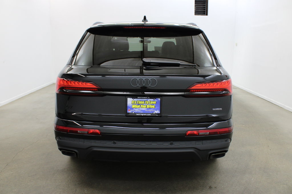 New 2026 Audi Q7 2.0T Premium Plus AWD/4WD image 4