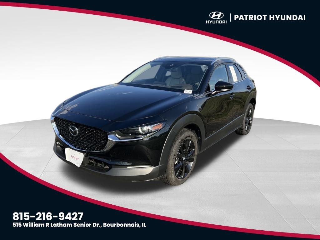 Used 2022 MAZDA CX-30 2.5 Turbo w/ Premium Plus Pkg