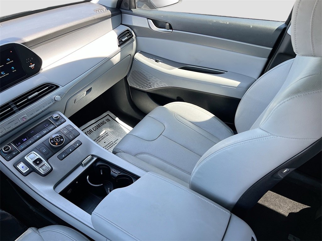 Used 2022 Hyundai Palisade SEL w/ Premium Package image 24