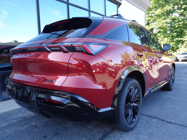New 2027 INFINITI QX65 Sport w/ Cargo Package AWD/4WD image 5