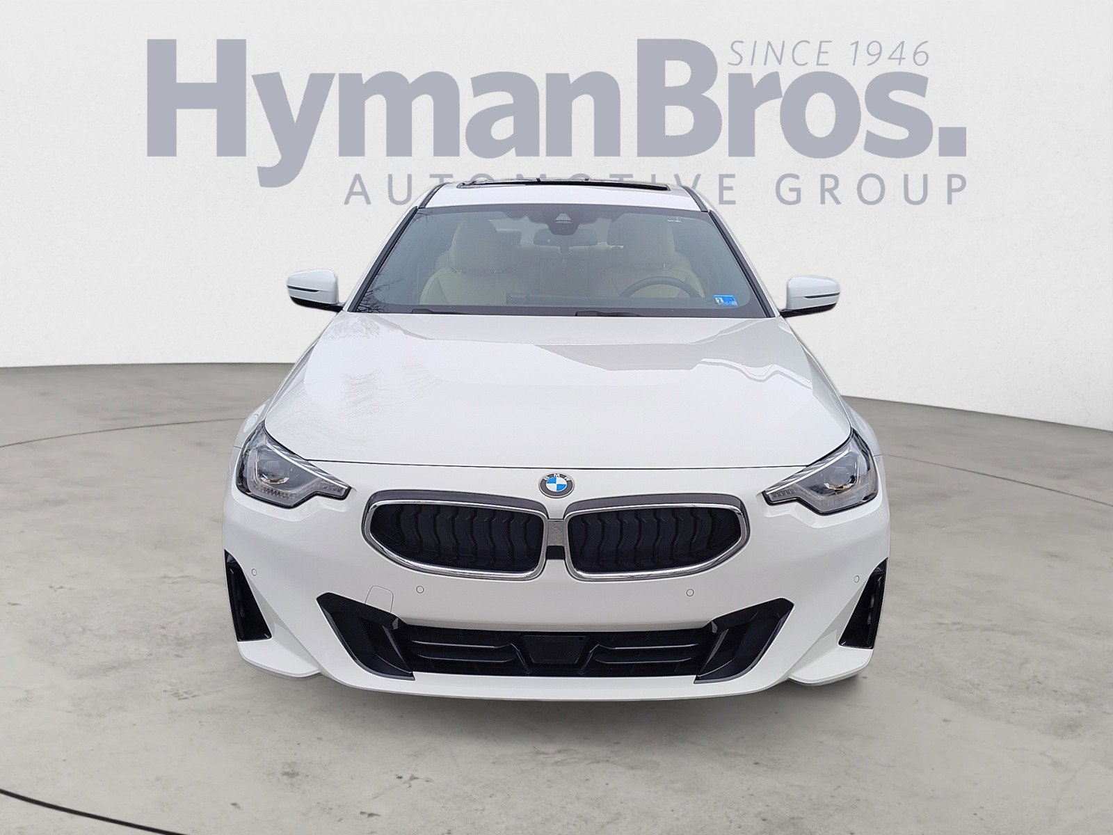 Used 2023 BMW 230i xDrive Coupe w/ Premium Package image 8
