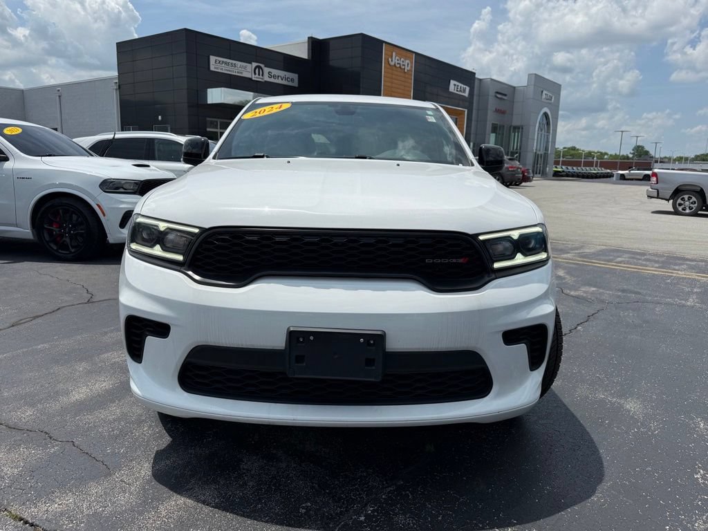 Used 2024 Dodge Durango GT AWD/4WD image 2