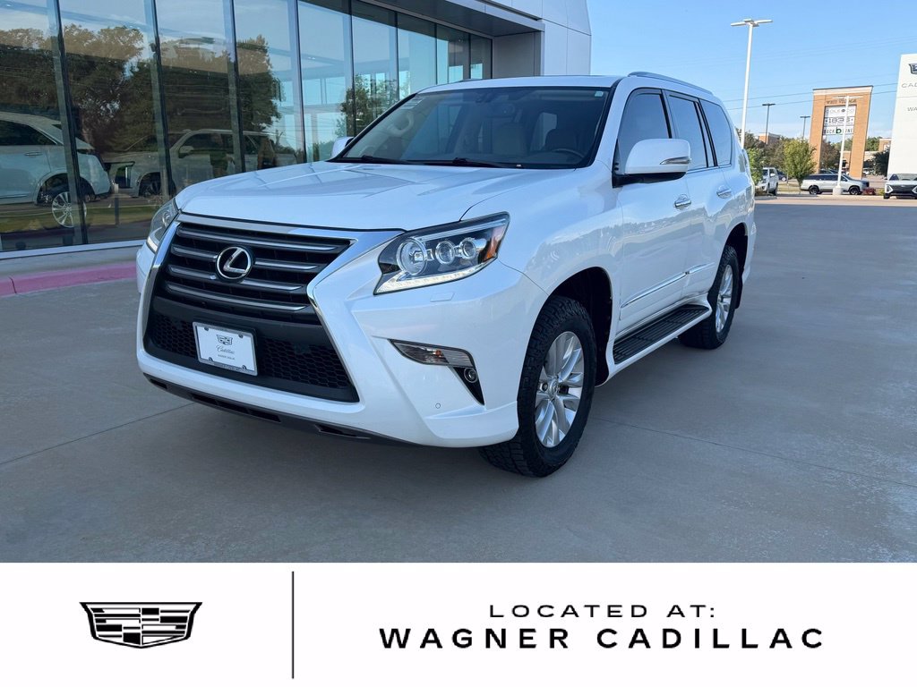 Used 2017 Lexus GX 460 Premium w/ Premium Package