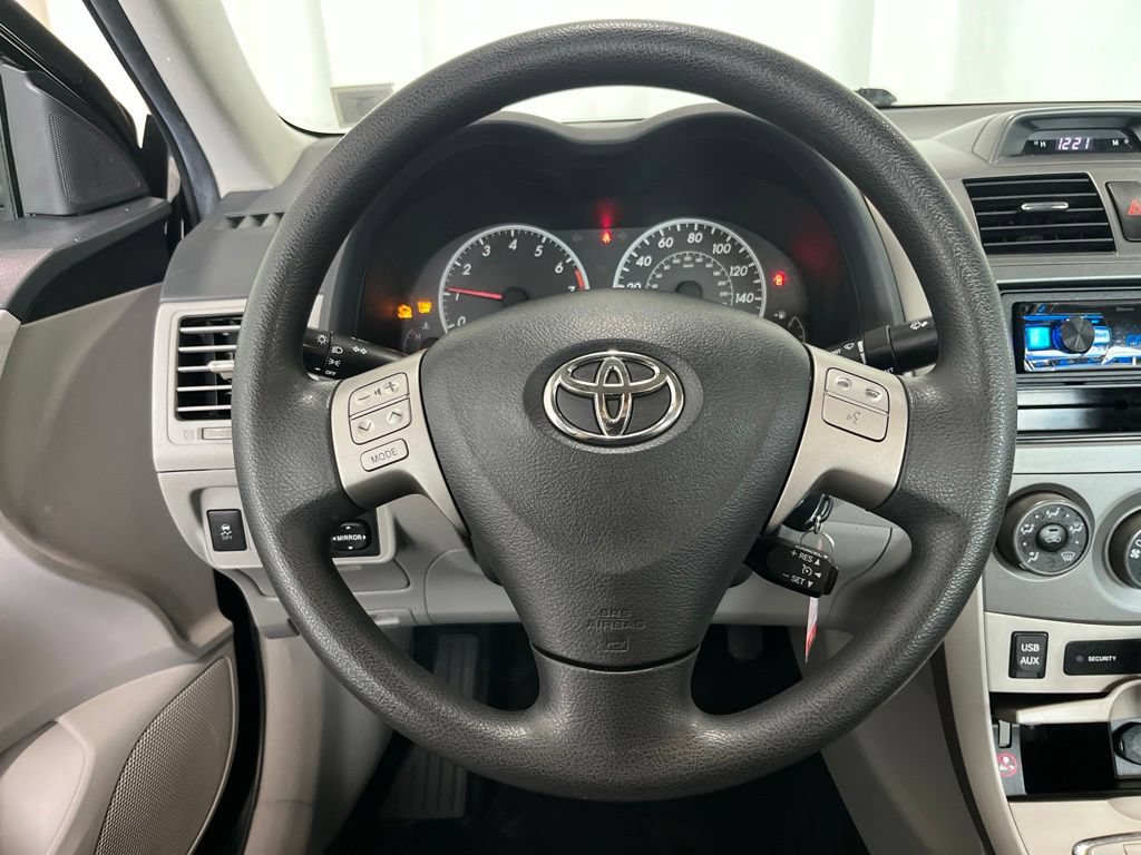 Used 2012 Toyota Corolla LE w/ Preferred Accessory Pkg FWD image 5