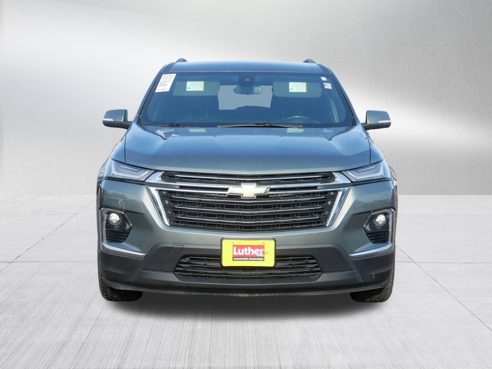 Used 2023 Chevrolet Traverse LT video 2