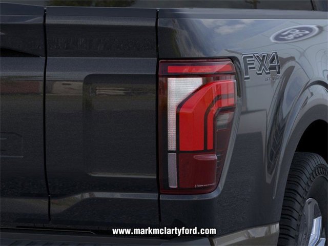 New 2026 Ford F150 King Ranch w/ Equipment Group 601A High image 21