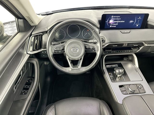 Used 2025 MAZDA CX-70 3.3 Turbo w/ Preferred Package image 11