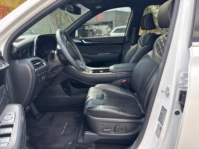 Used 2021 Hyundai Palisade Calligraphy FWD image 4
