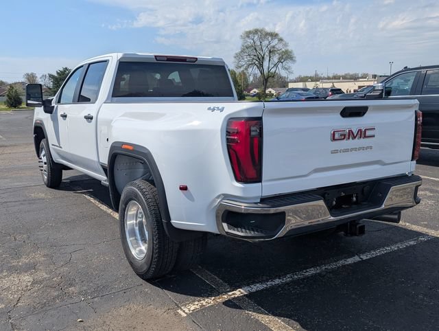 New 2026 GMC Sierra 3500 Pro AWD/4WD image 5