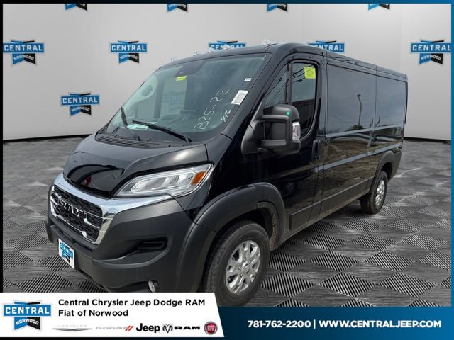 New 2026 RAM ProMaster 2500 w/ Quick Order Package 22G SLT image 1