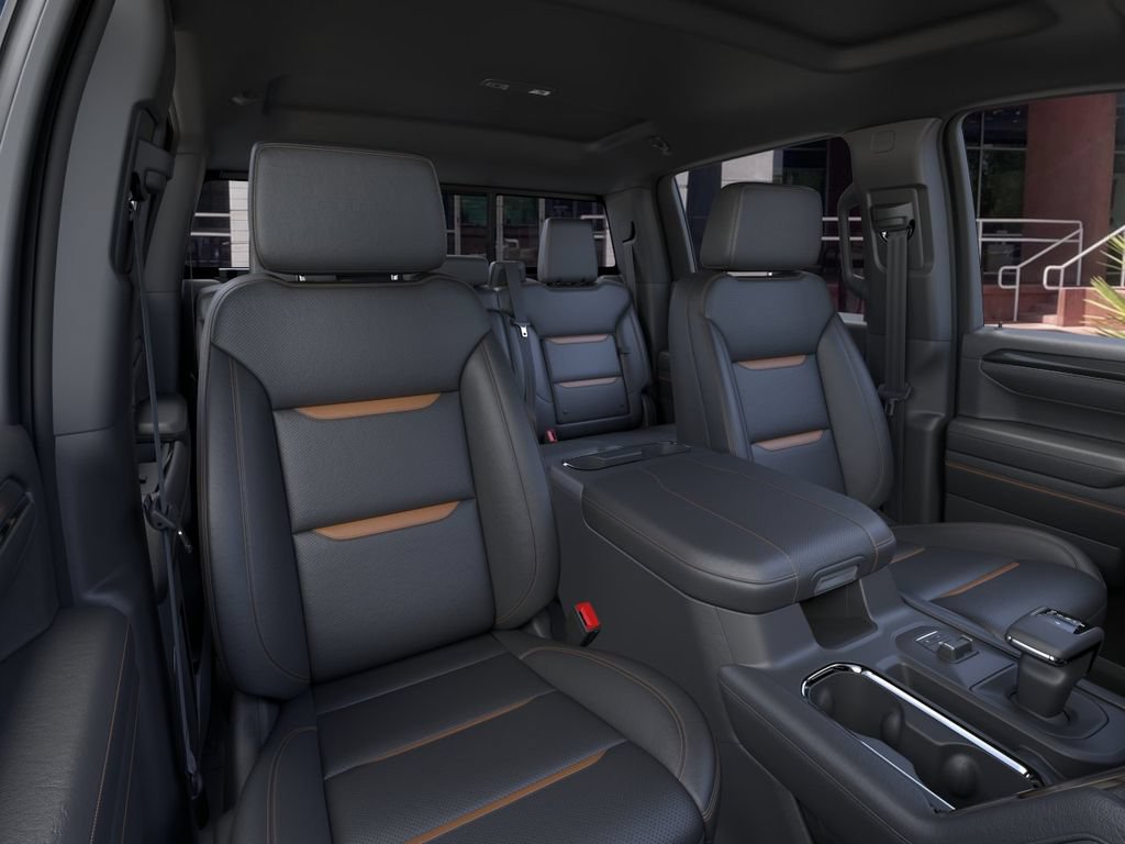 New 2026 GMC Sierra 1500 AT4 w/ AT4 Preferred Package AWD/4WD image 18