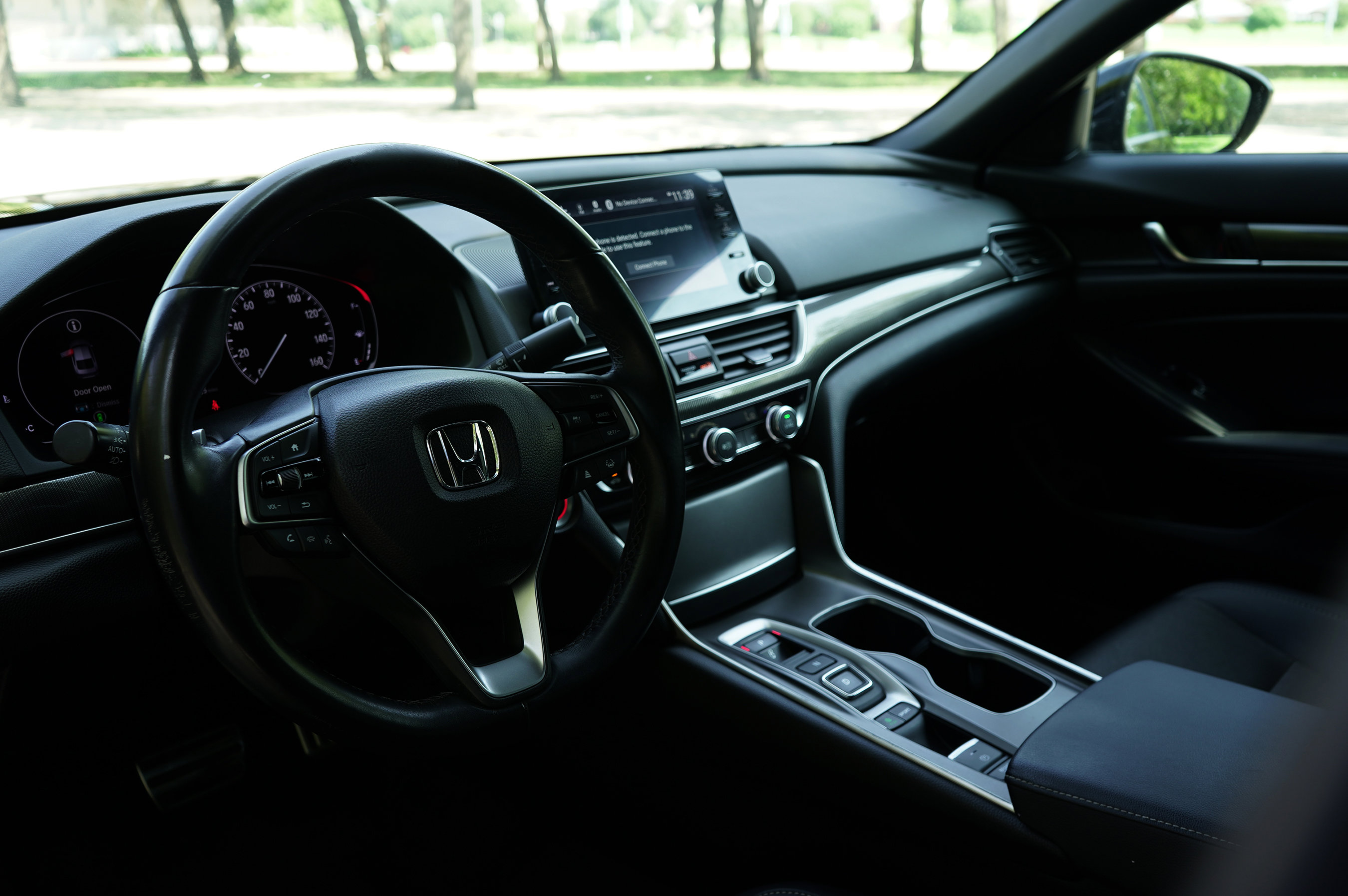 Certified 2021 Honda Accord Sport image 16